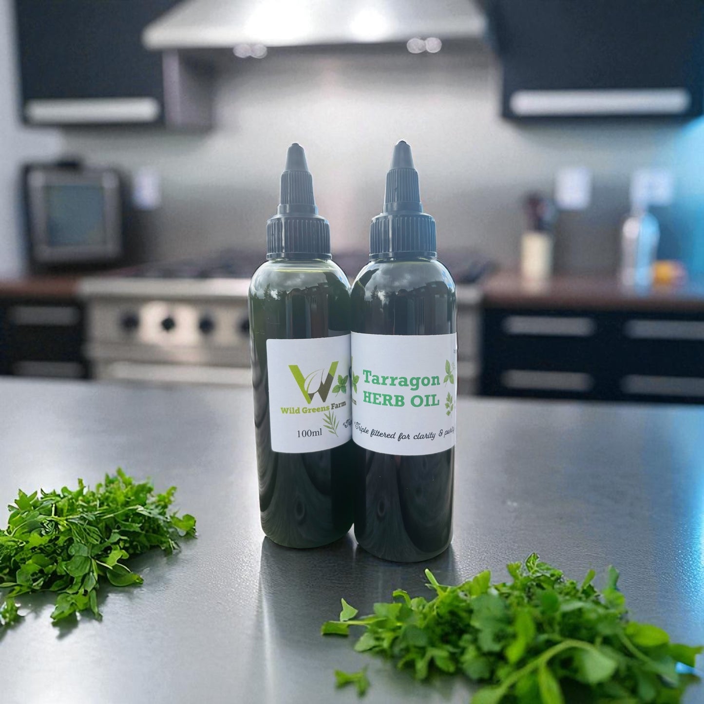 Tarragon Herb Oil - 100ml