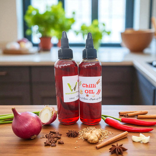 Chilli Oil - 100ml